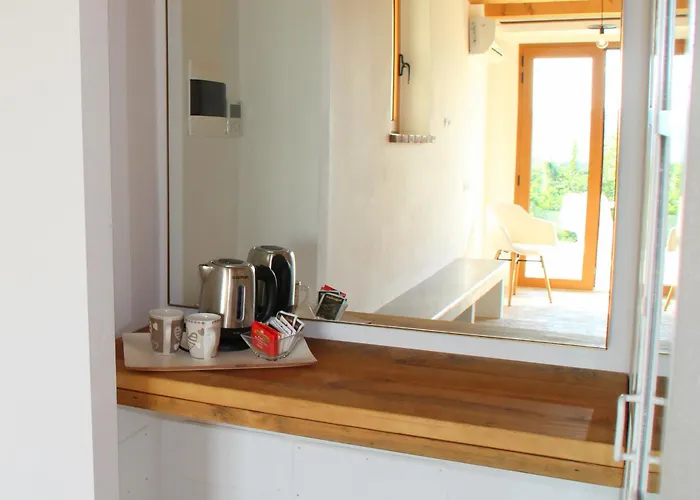 Borgo Calbianco - Private House With Pool & Airco Ferienhaus