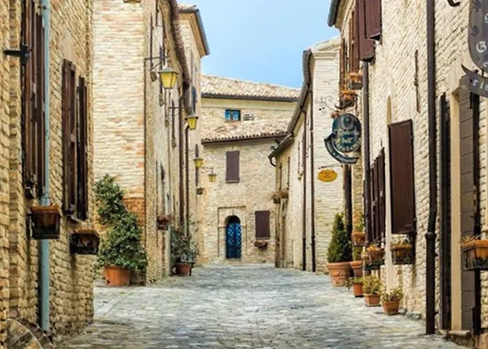 Borgo Calbianco - Private House With Pool & Airco * Cerreto Castello