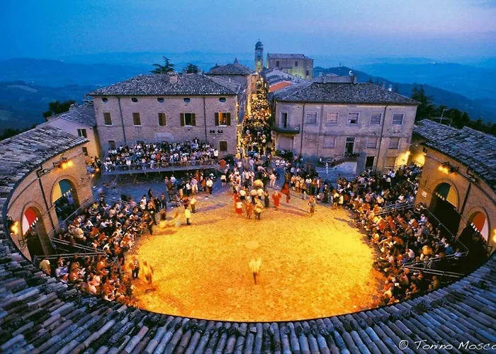 Borgo Calbianco - Private House With Pool & Airco Cerreto Castello