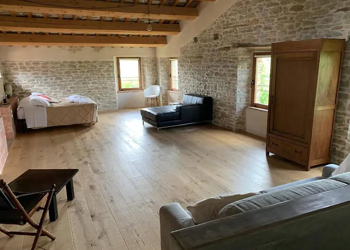 Borgo Calbianco - Private House With Pool & Airco *