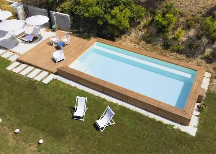 Borgo Calbianco - Private House With Pool & Airco