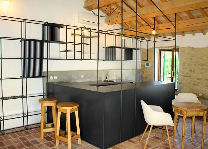 بيت للعطل Borgo Calbianco - Private House With Pool & Airco