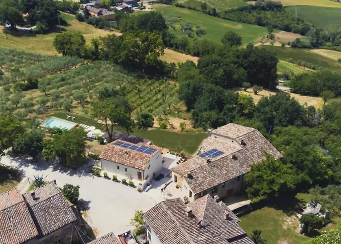 Borgo Calbianco - Private House With Pool & Airco Cerreto Castello