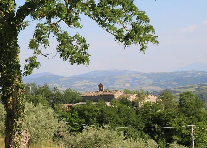 Borgo Calbianco - Private House With Pool & Airco Ferienhaus