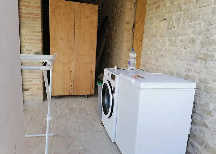 Ferienhaus Borgo Calbianco - Private House With Pool & Airco *