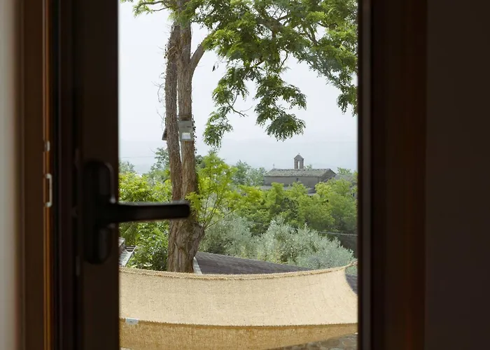 بيت للعطل Borgo Calbianco - Private House With Pool & Airco Cerreto Castello