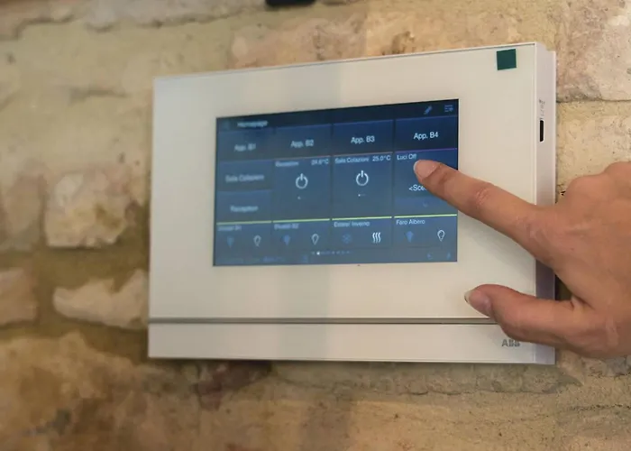 بيت للعطل Borgo Calbianco - Private House With Pool & Airco