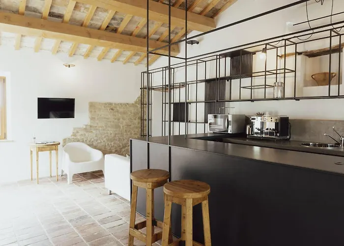 Ferienhaus Borgo Calbianco - Private House With Pool & Airco *