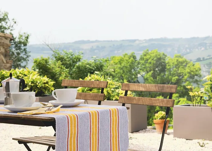 Borgo Calbianco - Private House With Pool & Airco * Cerreto Castello