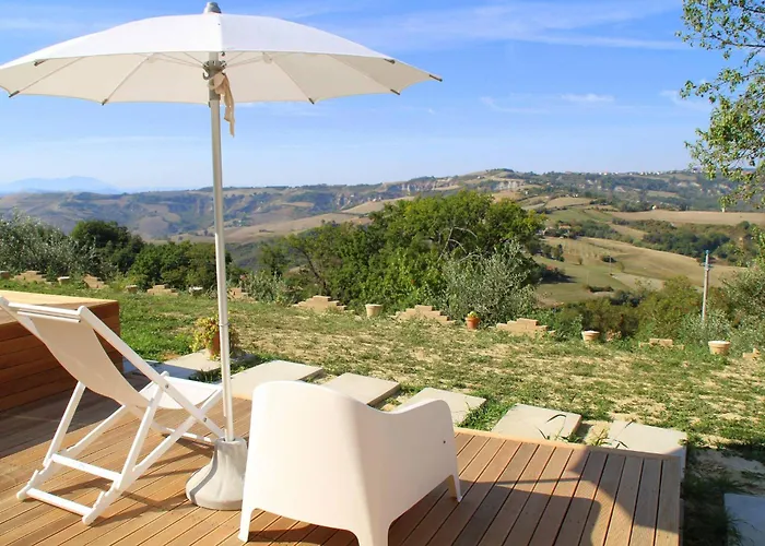 Borgo Calbianco - Private House With Pool & Airco Ferienhaus