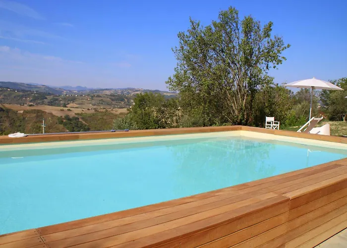 Borgo Calbianco - Private House With Pool & Airco Ferienhaus *