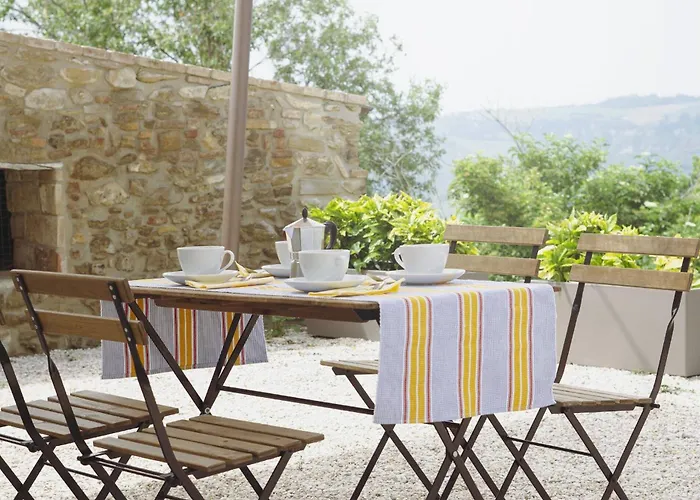 بيت للعطل Borgo Calbianco - Private House With Pool & Airco *