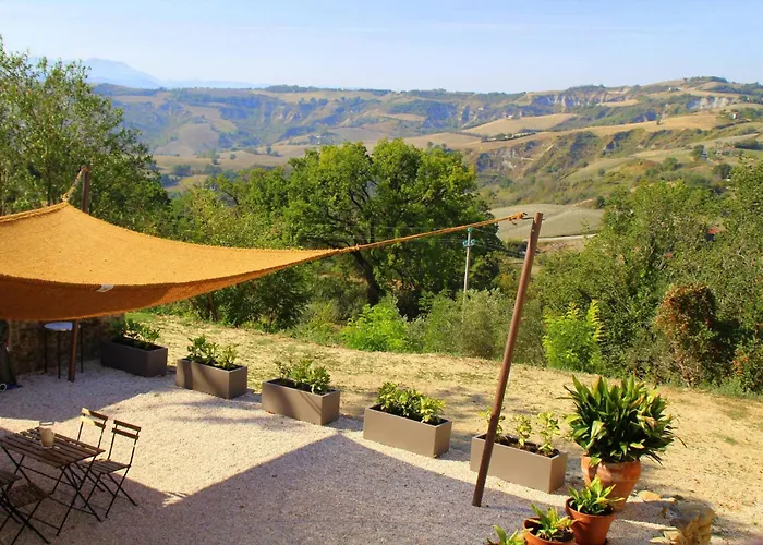 Ferienhaus Borgo Calbianco - Private House With Pool & Airco *