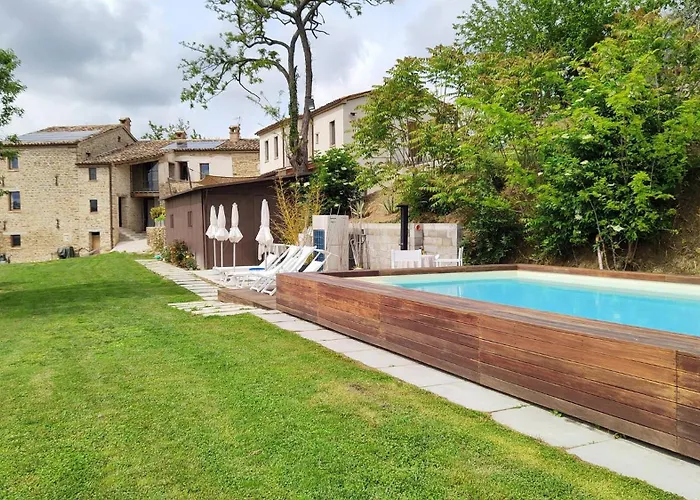 Borgo Calbianco - Private House With Pool & Airco بيت للعطل