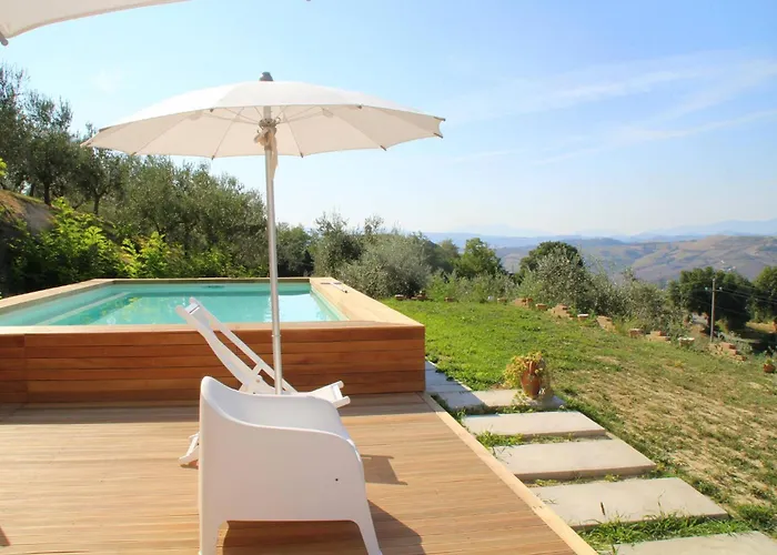 Borgo Calbianco - Private House With Pool & Airco *