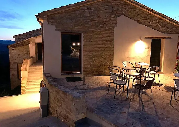 Borgo Calbianco - Private House With Pool & Airco * Cerreto Castello